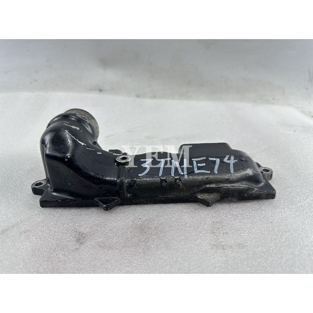 For Yanmar 3TNE74 Intake Manifold 119660-12101 John Deere X495 4100 X595 2210 4110 1435 tracto For Yanmar