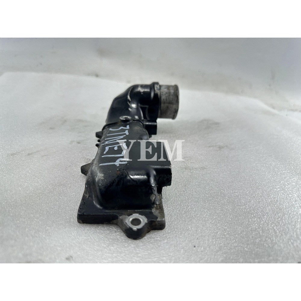 For Yanmar 3TNE74 Intake Manifold 119660-12101 John Deere X495 4100 X595 2210 4110 1435 tracto For Yanmar