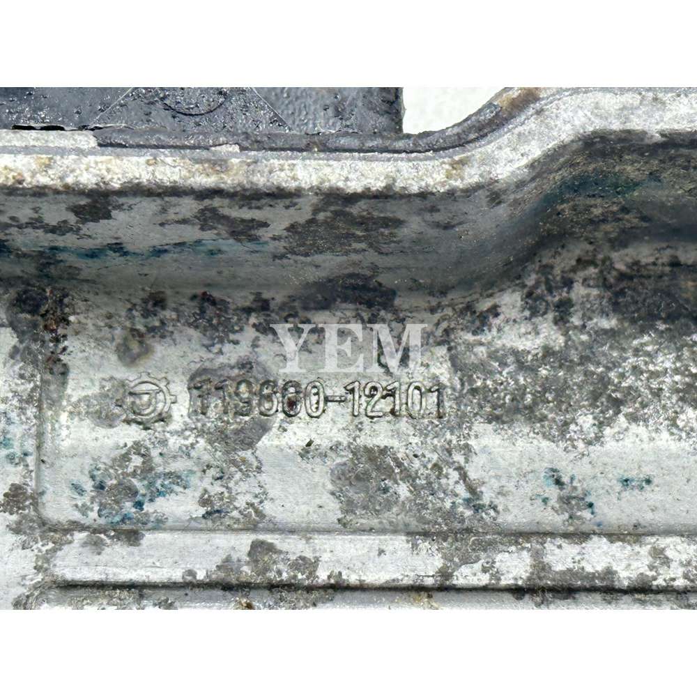 For Yanmar 3TNE74 Intake Manifold 119660-12101 John Deere X495 4100 X595 2210 4110 1435 tracto For Yanmar