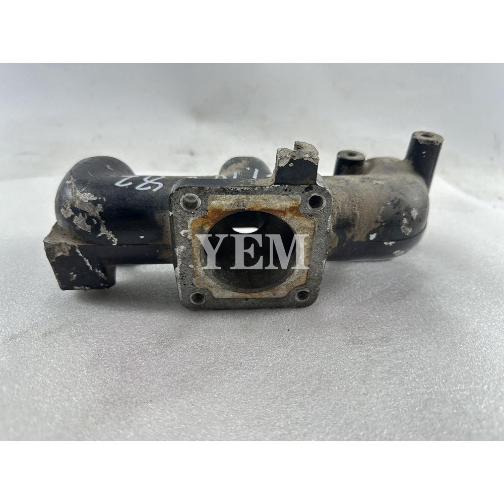 For Yanmar 3TNV82 Intake Manifold 129150-12100 Excavator VIO30 VIO27 B3 Tractor EG224 For Yanmar