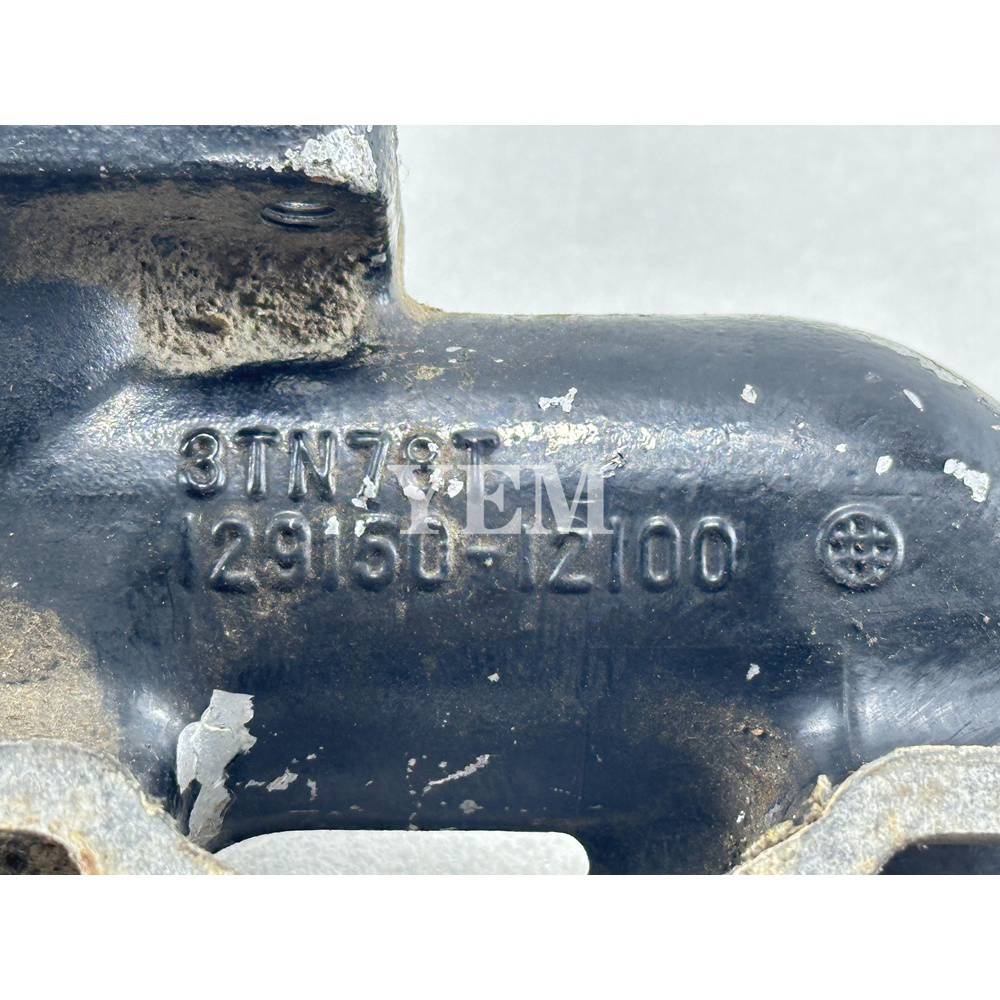 For Yanmar 3TNV82 Intake Manifold 129150-12100 Excavator VIO30 VIO27 B3 Tractor EG224 For Yanmar