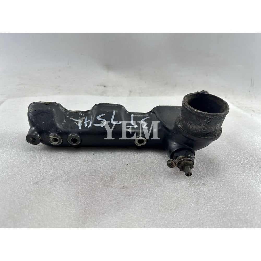 For Yanmar 3T75HL Intake Manifold excavator engine parts For Yanmar