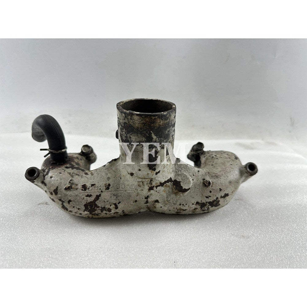 For Mitsubishi 4DQ5 Intake Manifold Forklift FD10 FD14 FD15 FD18 FD20 For Mitsubishi