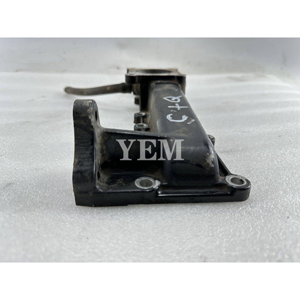 For Mitsubishi S4Q Intake Manifold Excavator HR18 HR20 TC48 TC60 TC51 TC65 For Mitsubishi