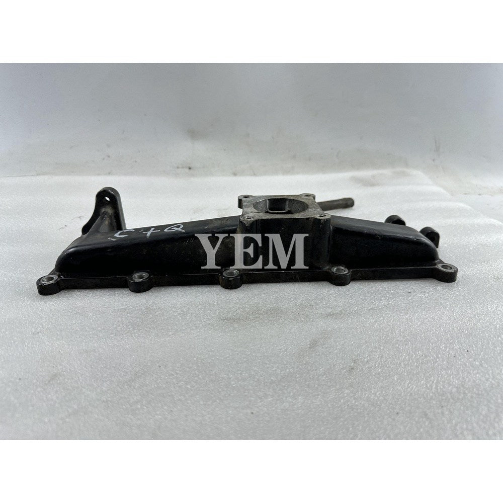 For Mitsubishi S4Q Intake Manifold Excavator HR18 HR20 TC48 TC60 TC51 TC65 For Mitsubishi