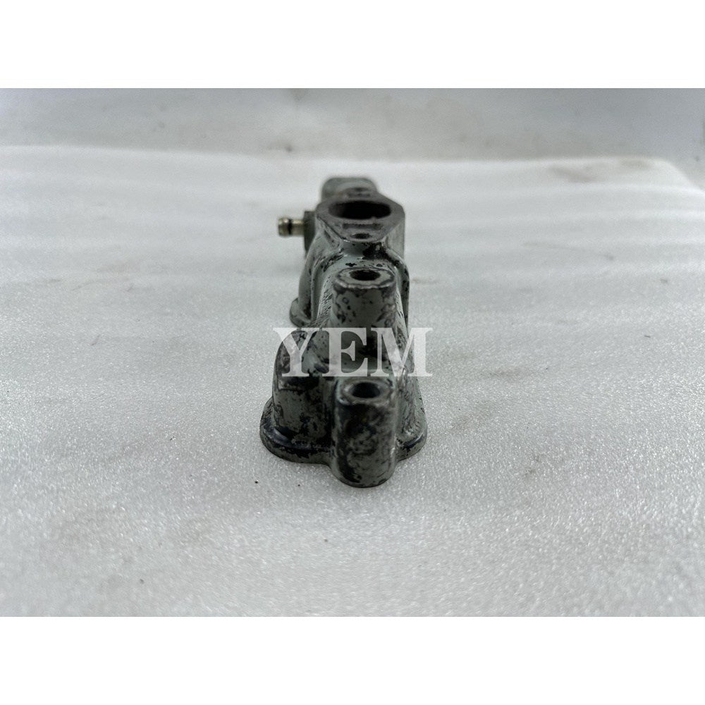 For Mitsubishi K4E Intake Manifold MT23D Tractor Hanix N260 N350 Excavator For Mitsubishi