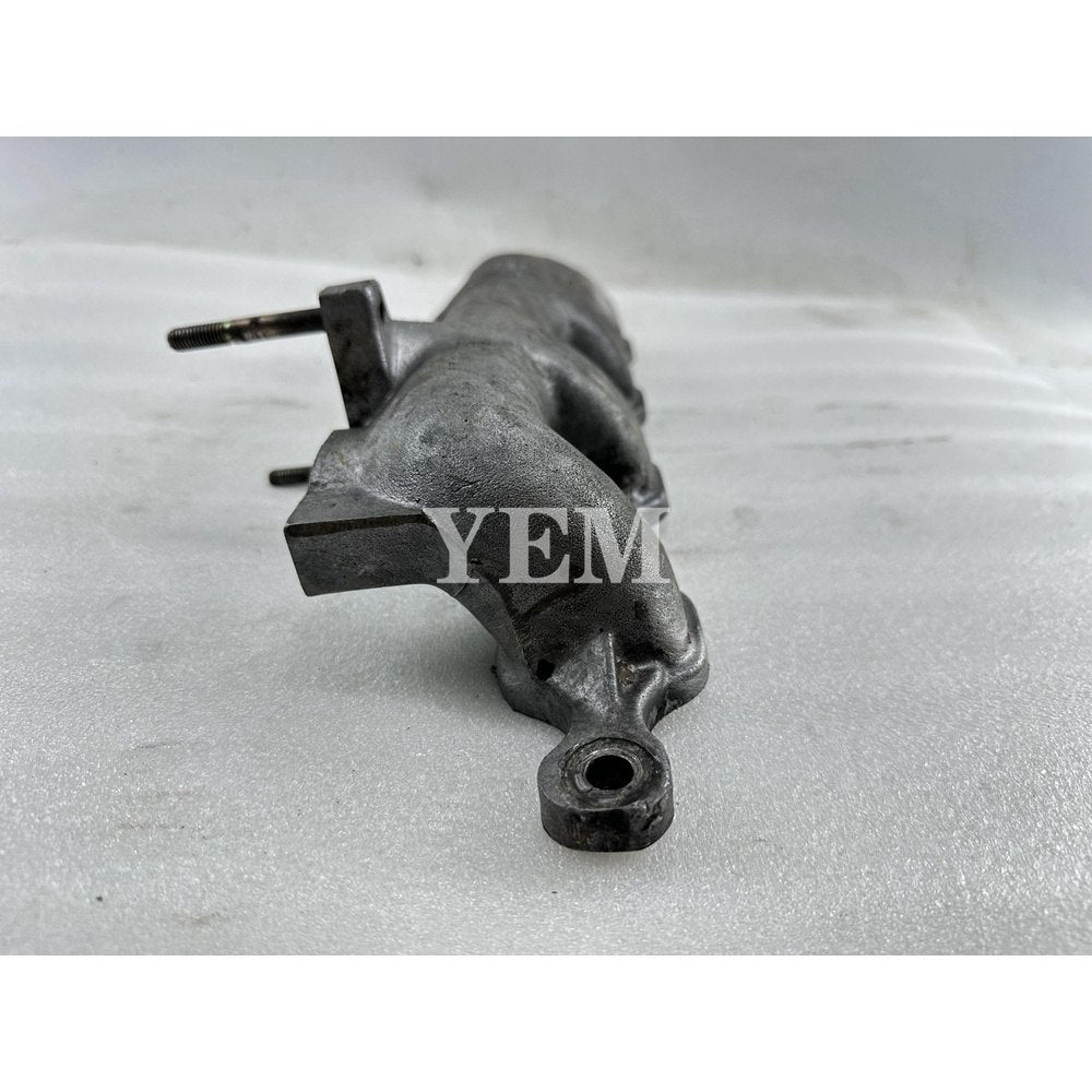 For Isuzu 4LE1 Intake Manifold Fiat Kobelco EX 50-U excavator For Isuzu