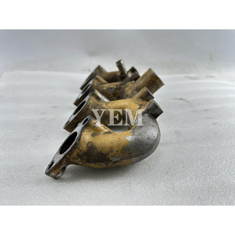 For Mitsubishi K4N Intake Manifold GX40 MT408 tractor engine information For Mitsubishi