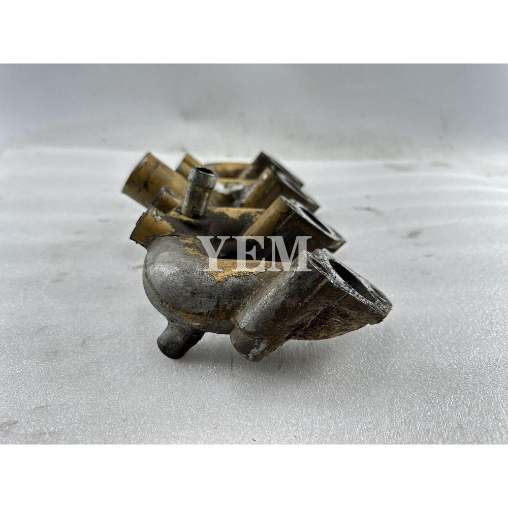 For Mitsubishi K4N Intake Manifold GX40 MT408 tractor engine information For Mitsubishi