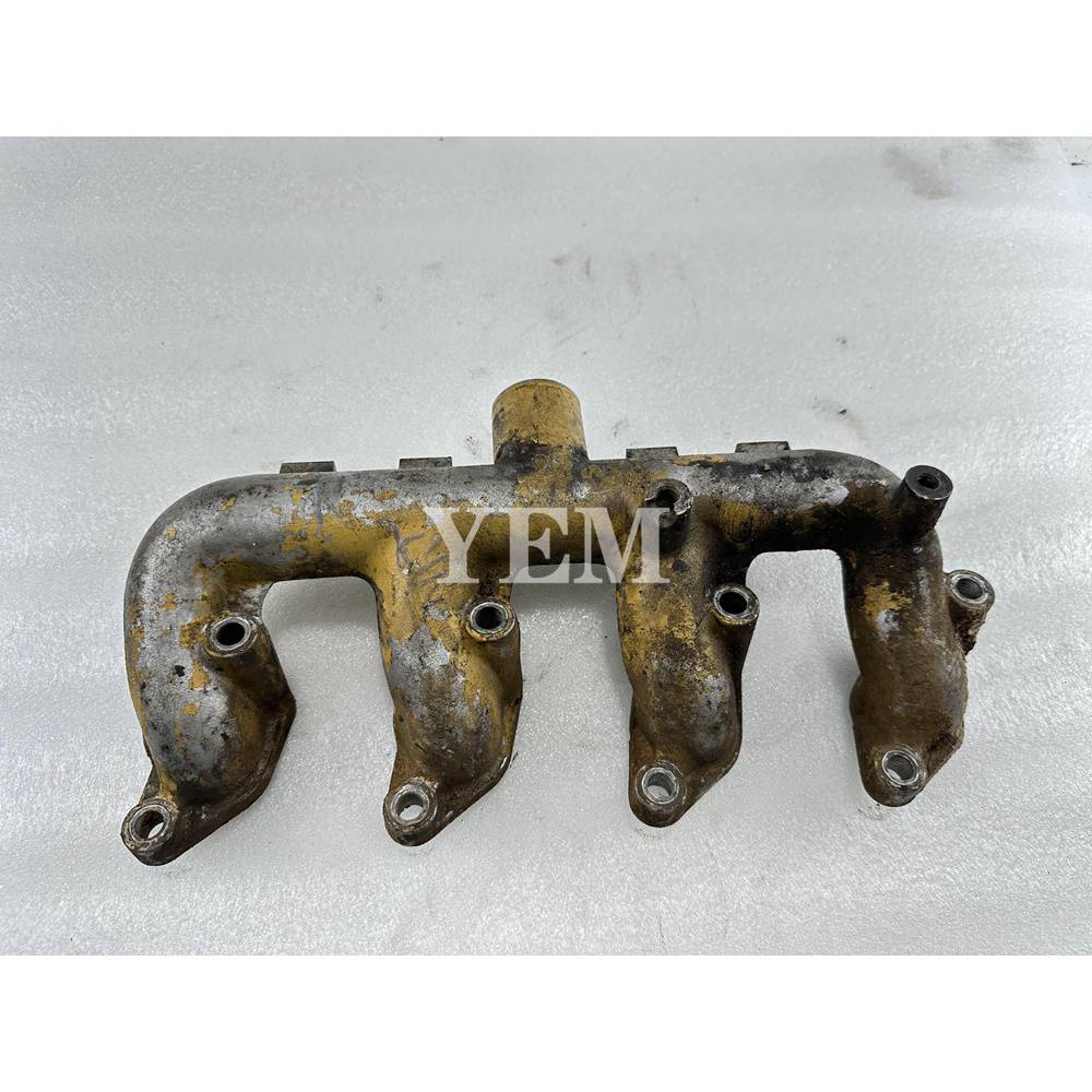 For Mitsubishi K4N Intake Manifold GX40 MT408 tractor engine information For Mitsubishi