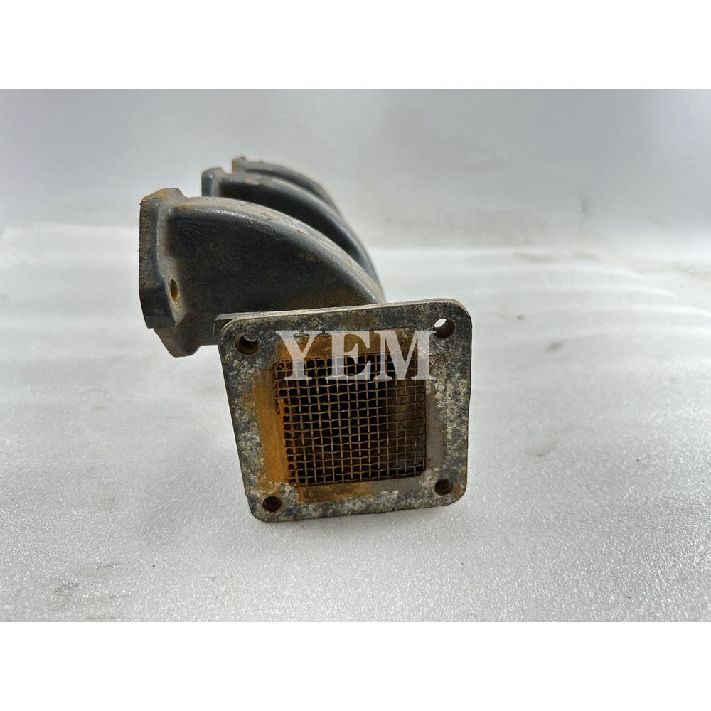 For Mitsubishi S3F Intake Manifold 36630-00100 truck engine parts For Mitsubishi