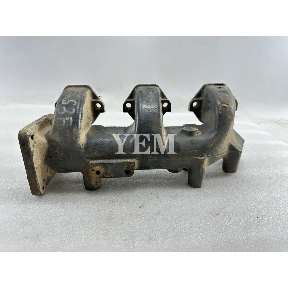 For Mitsubishi S3F Intake Manifold 36630-00100 truck engine parts For Mitsubishi