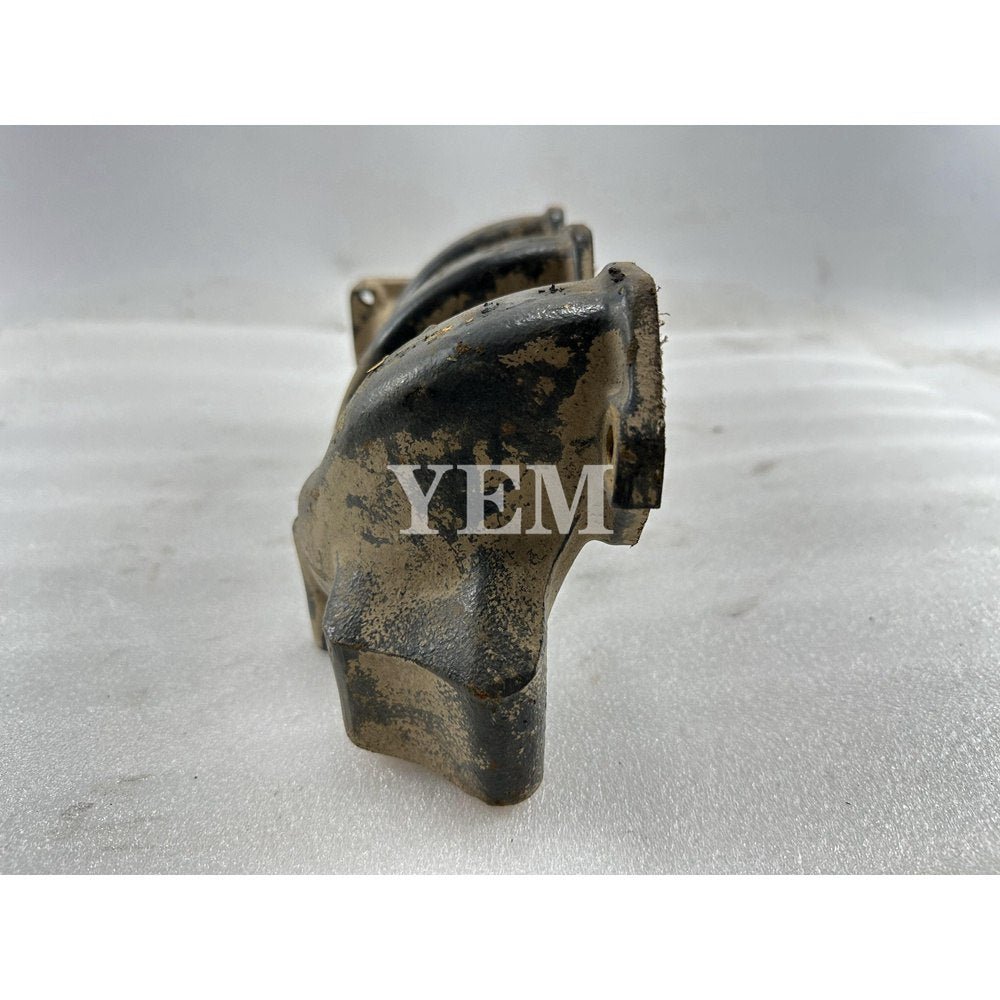 For Mitsubishi S3F Intake Manifold 36630-00100 truck engine parts For Mitsubishi