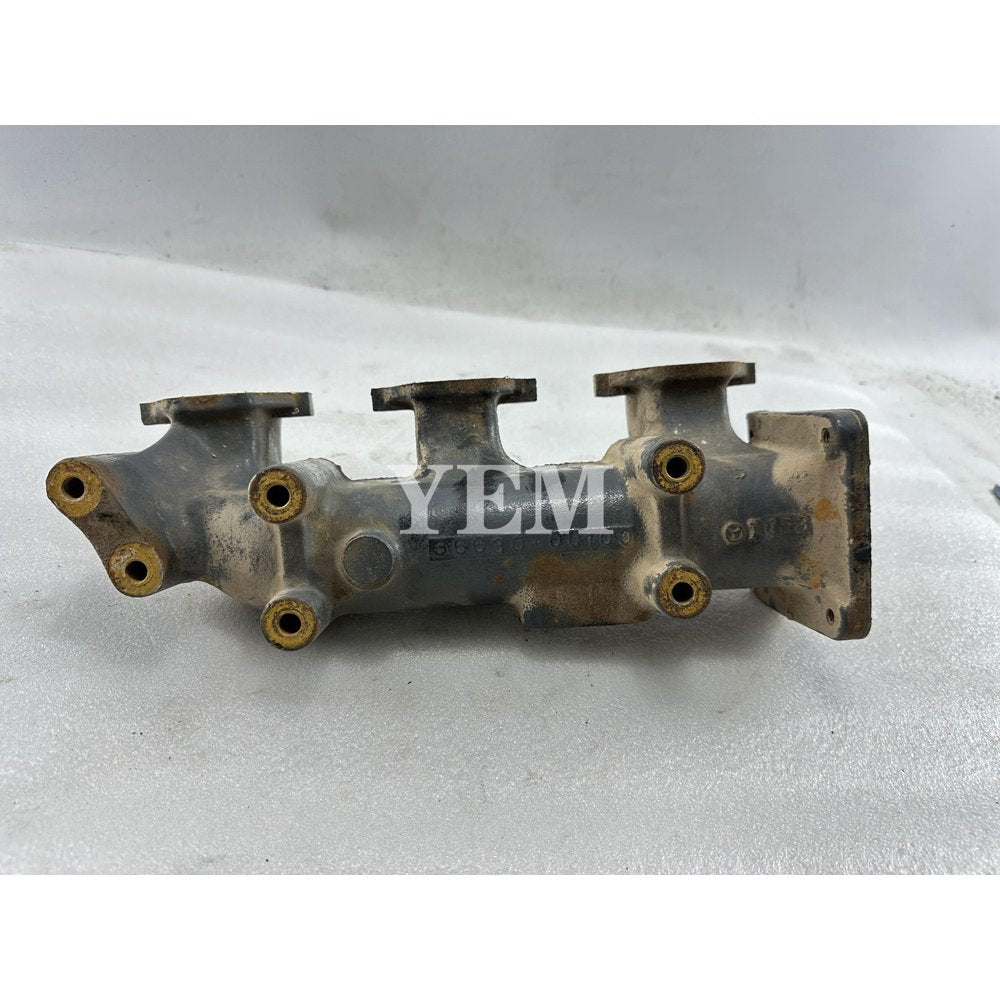 For Mitsubishi S3F Intake Manifold 36630-00100 truck engine parts For Mitsubishi