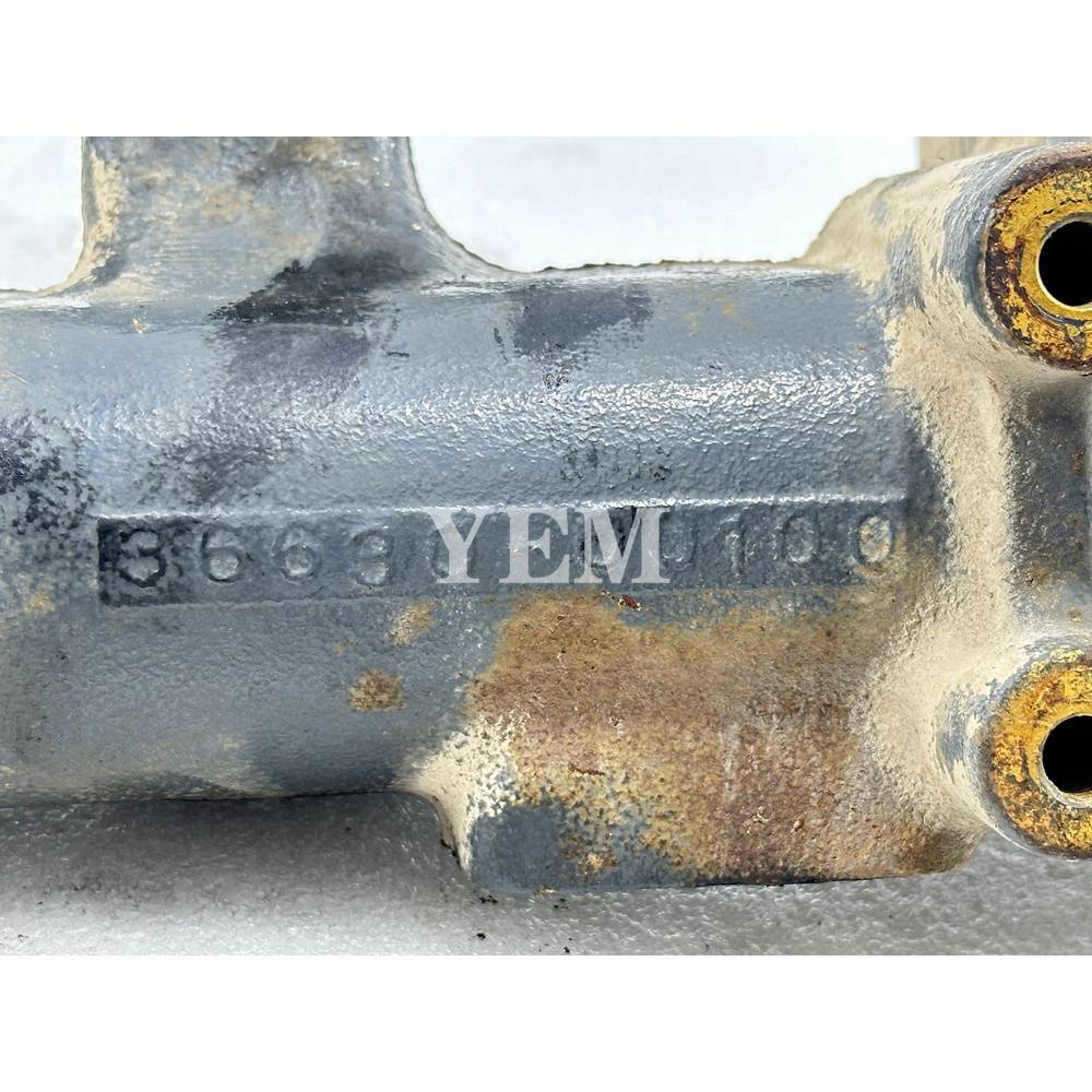 For Mitsubishi S3F Intake Manifold 36630-00100 truck engine parts For Mitsubishi