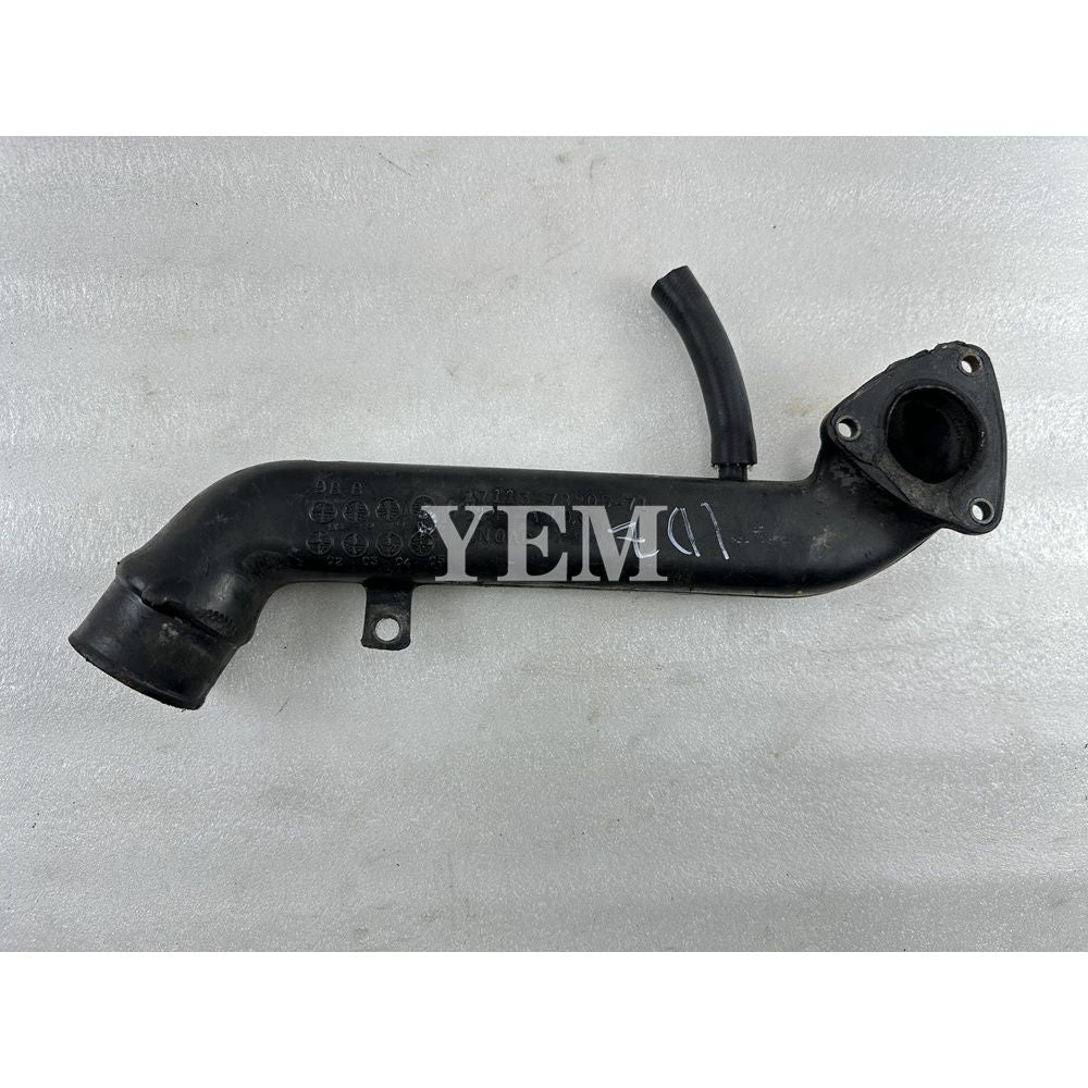 For Toyota 1DZ Intake Manifold 62-6 FD25 diesel forklift For Toyota