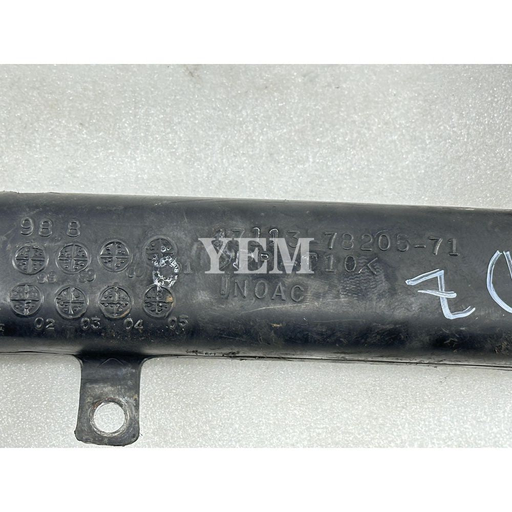 For Toyota 1DZ Intake Manifold 62-6 FD25 diesel forklift For Toyota