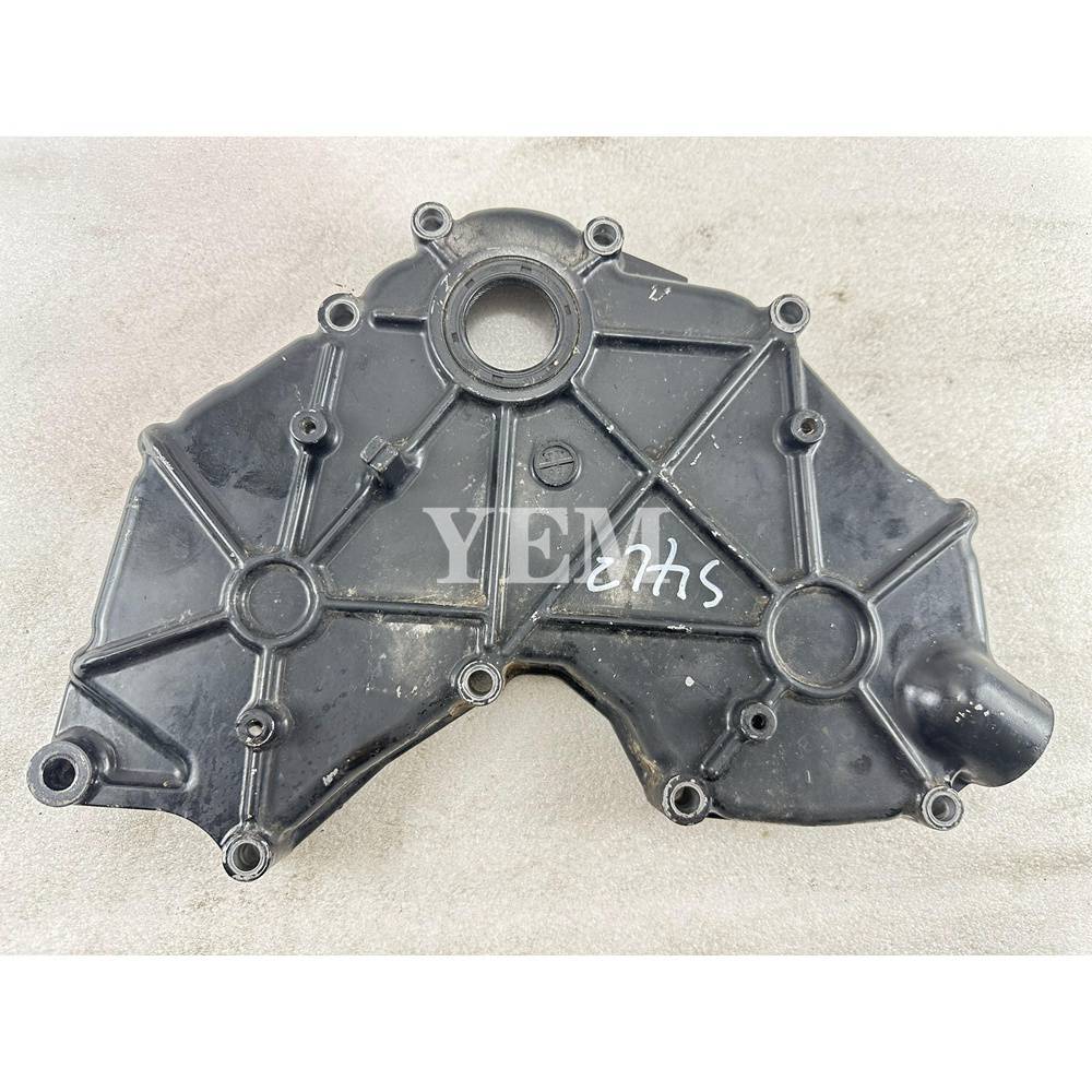 Used S4L2 Timing Cover For Mitsubishi Terex-Schaeff HR 3.7 excavator
