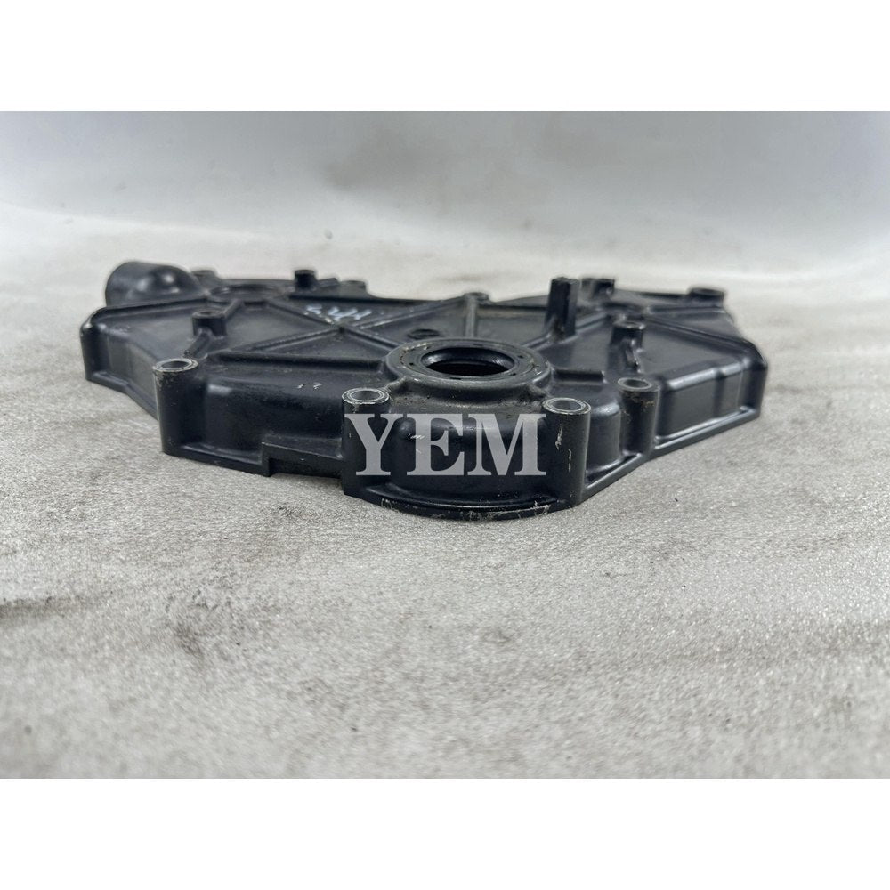 Used S4L2 Timing Cover For Mitsubishi Terex-Schaeff HR 3.7 excavator For Mitsubishi