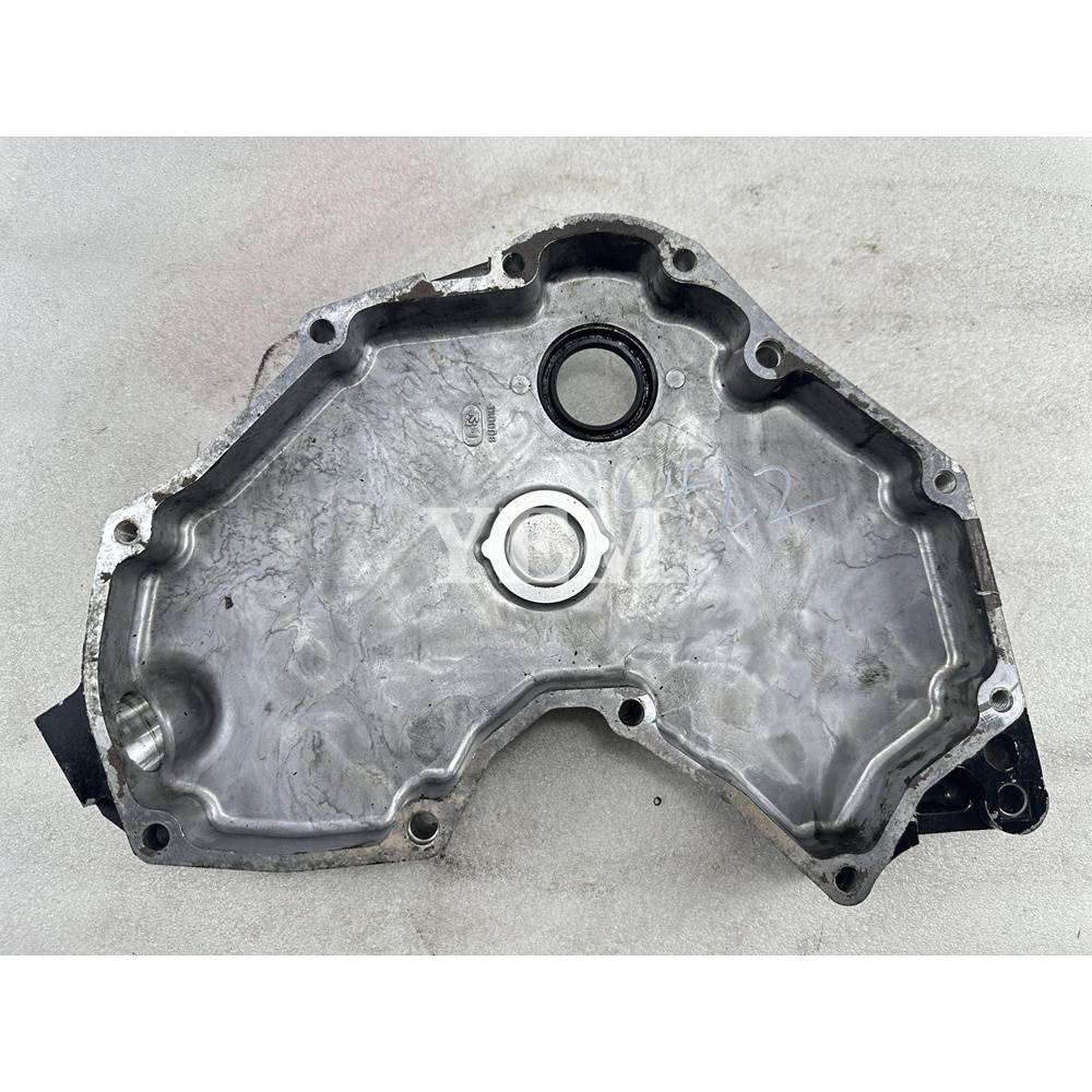 Used S4L2 Timing Cover For Mitsubishi Terex-Schaeff HR 3.7 excavator For Mitsubishi