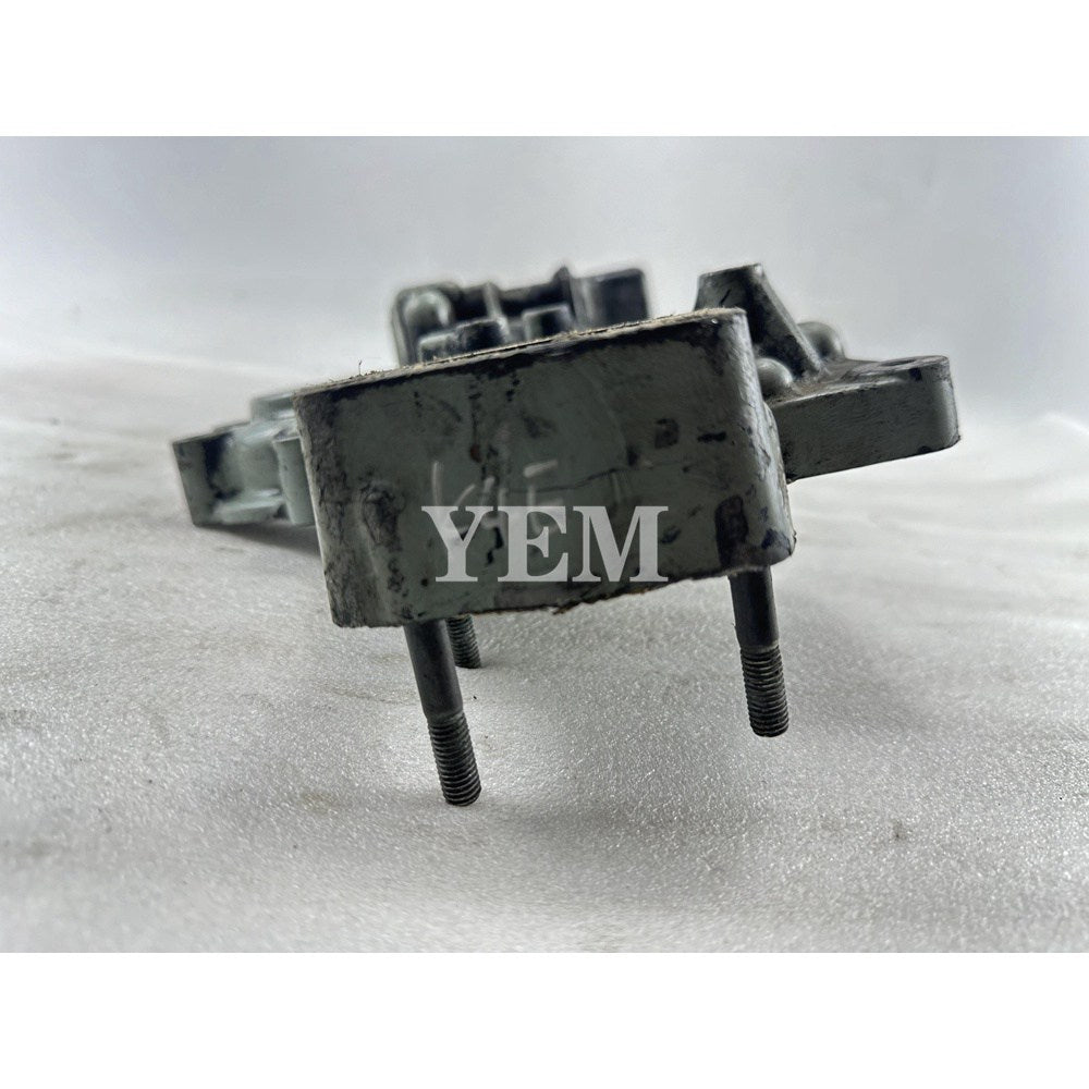 Used K4E Timing Cover For Mitsubishi MT23D Tractor Hanix N260 N350 Excavator For Mitsubishi