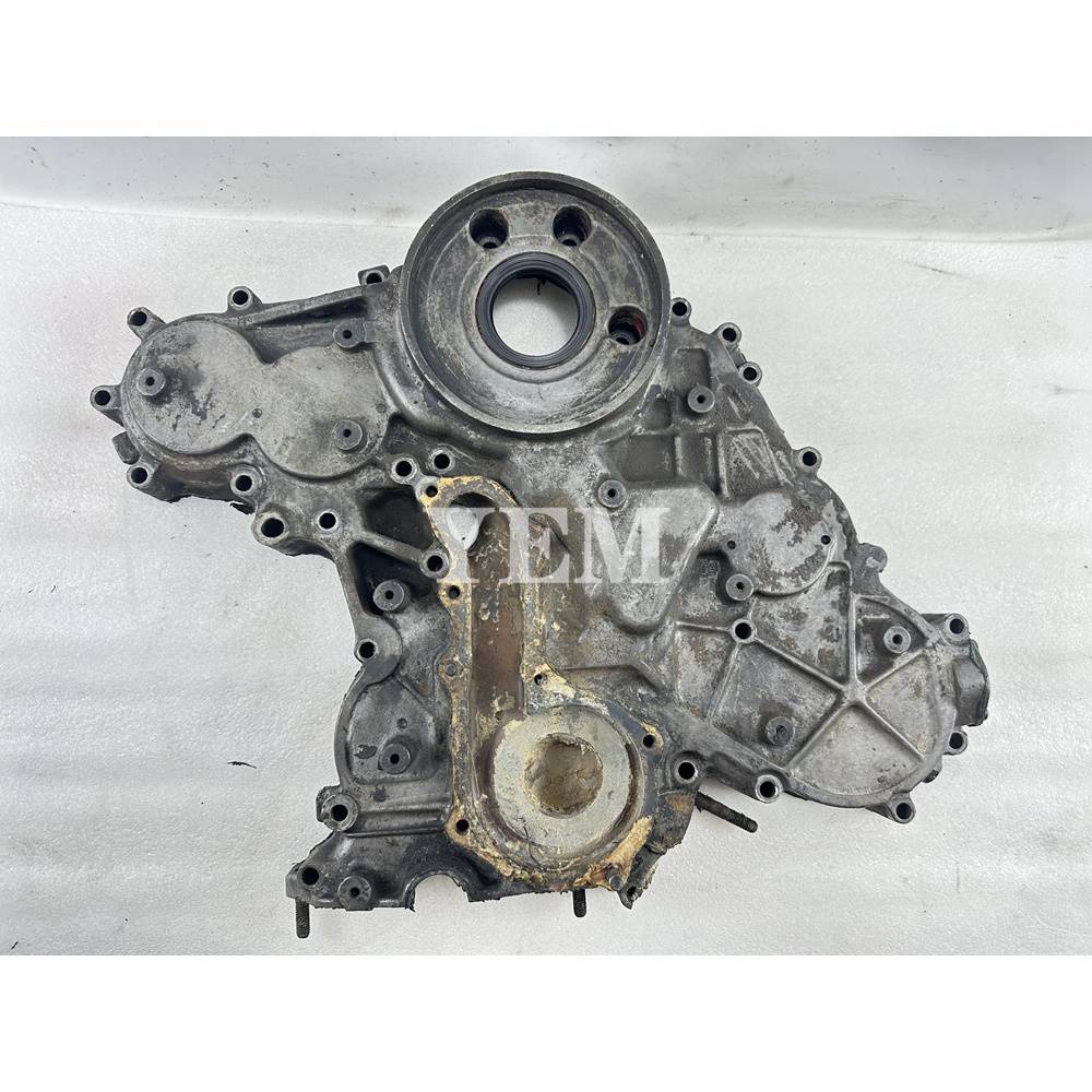 Used 4FB1 Timing Cover For Isuzu Tractor TE4370 TL3700 TA340F