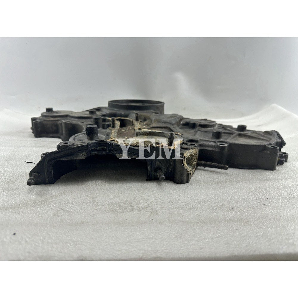 Used 4FB1 Timing Cover For Isuzu Tractor TE4370 TL3700 TA340F For Isuzu