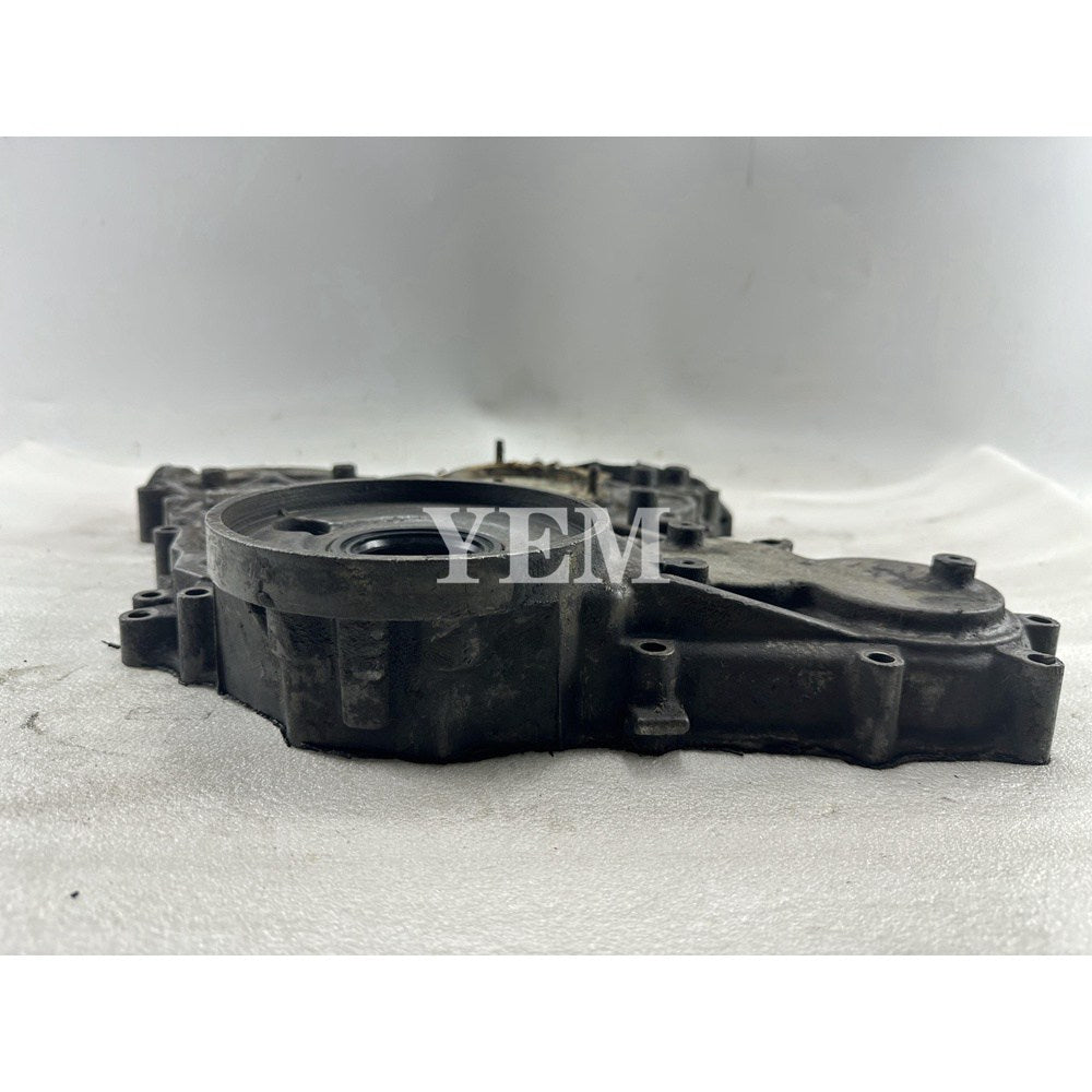 Used 4FB1 Timing Cover For Isuzu Tractor TE4370 TL3700 TA340F For Isuzu