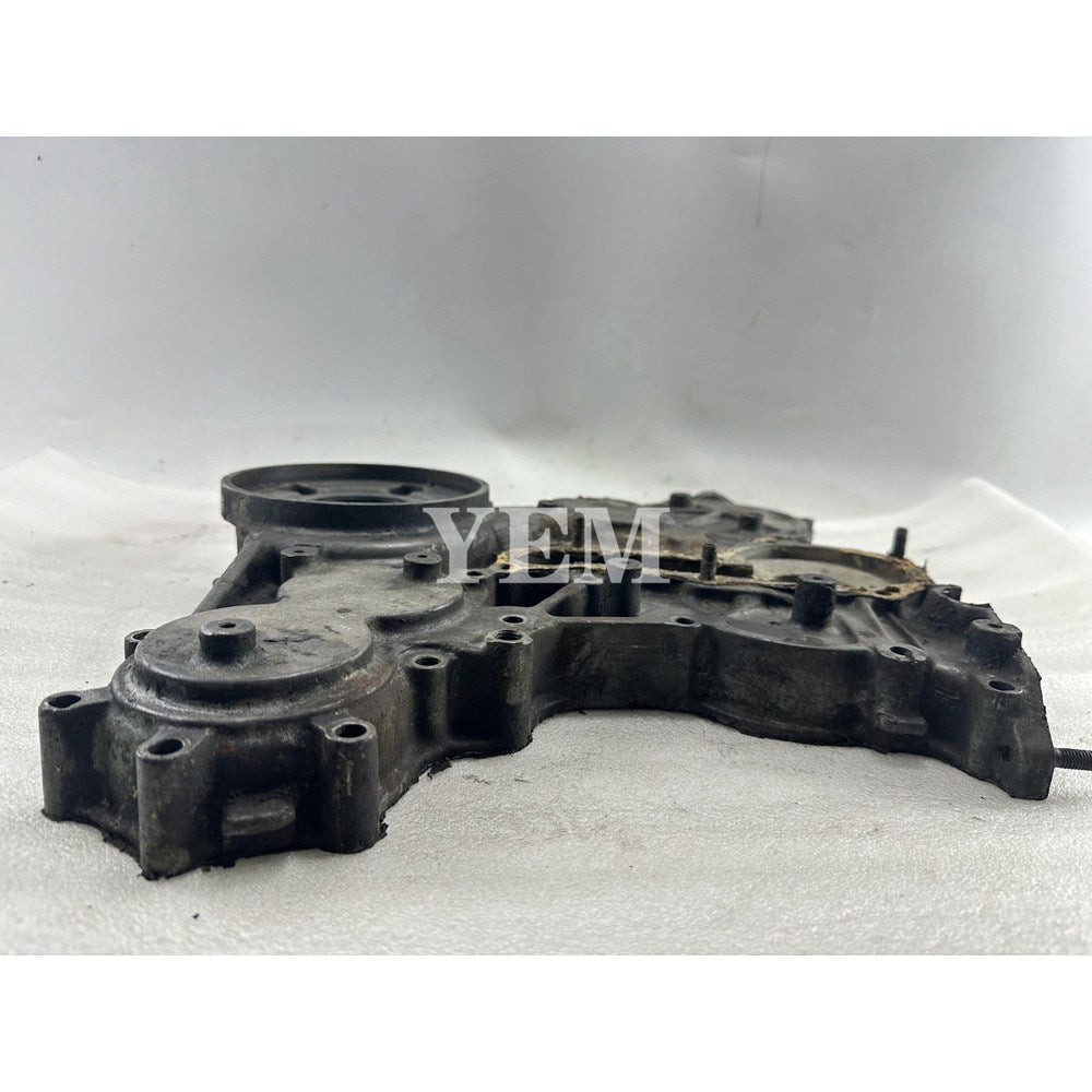 Used 4FB1 Timing Cover For Isuzu Tractor TE4370 TL3700 TA340F For Isuzu
