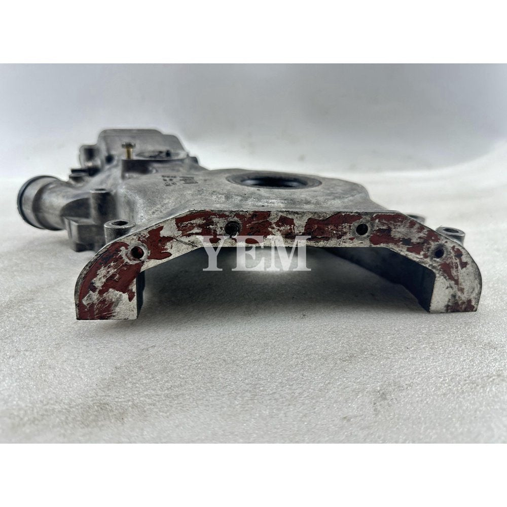 Used 3LD1 Timing Cover For Isuzu Fiat-Hitachi EX 32 U excavator For Isuzu