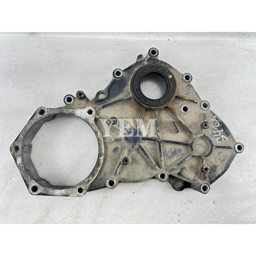 Used S4Q Timing Cover For Mitsubishi Excavator HR18 HR20 TC48 TC60 TC51 TC65
