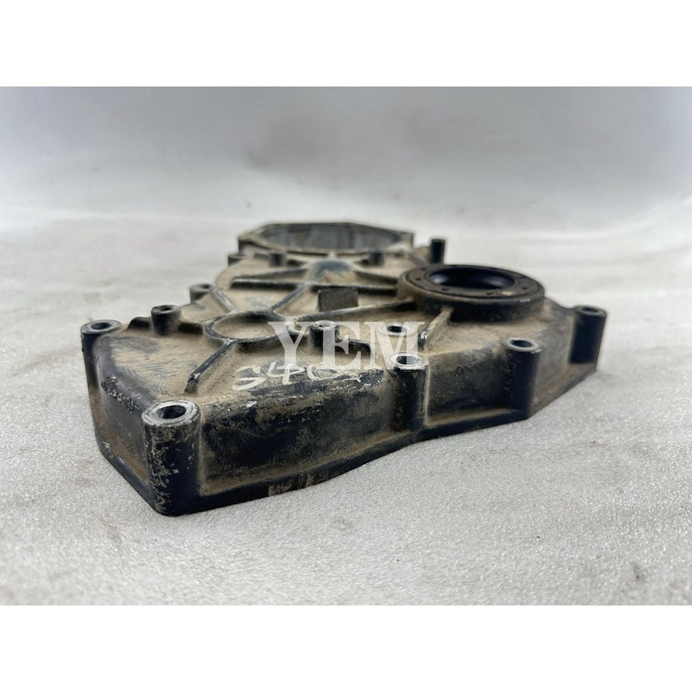Used S4Q Timing Cover For Mitsubishi Excavator HR18 HR20 TC48 TC60 TC51 TC65 For Mitsubishi