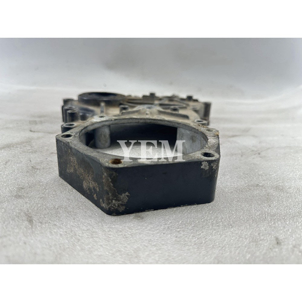 Used S4Q Timing Cover For Mitsubishi Excavator HR18 HR20 TC48 TC60 TC51 TC65 For Mitsubishi