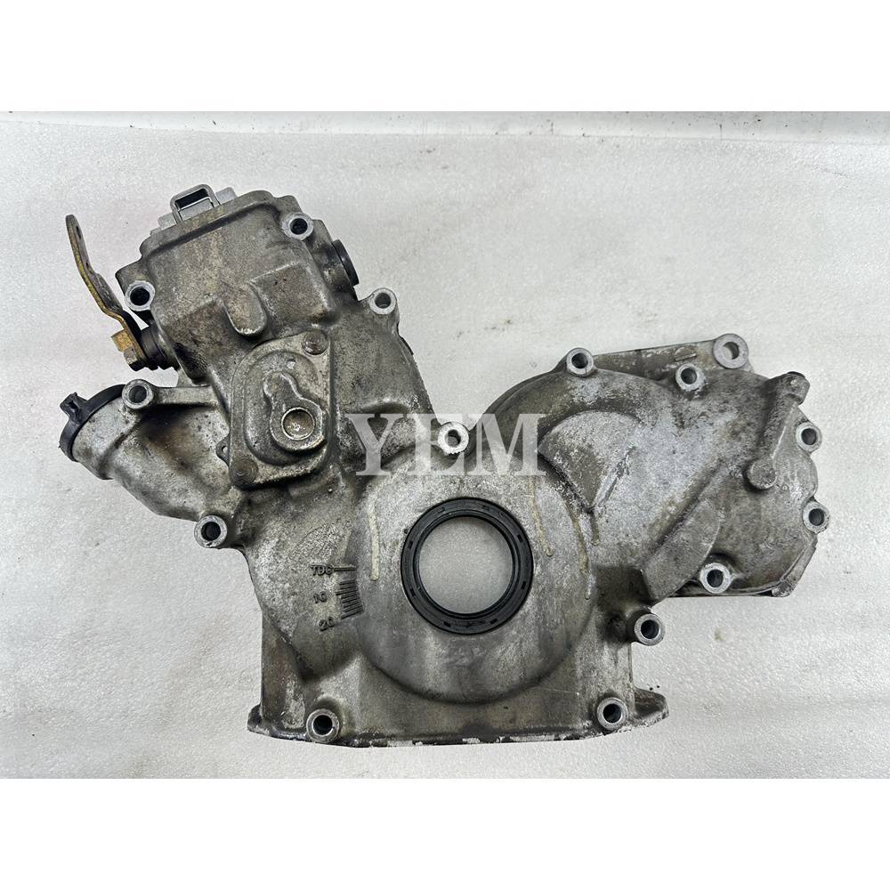 Used 4LC1 Timing Cover For Isuzu John Deere 50C 35C 27C
