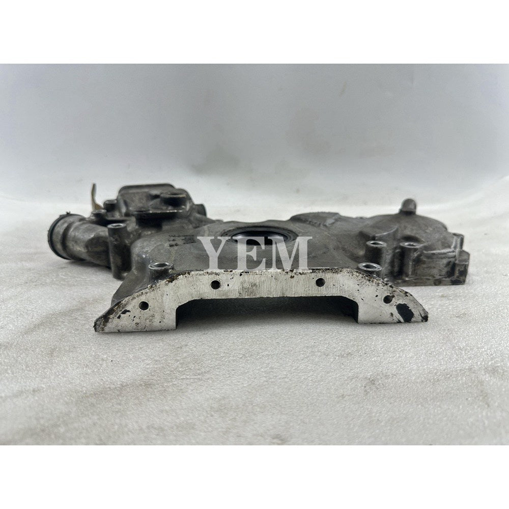 Used 4LC1 Timing Cover For Isuzu John Deere 50C 35C 27C For Isuzu