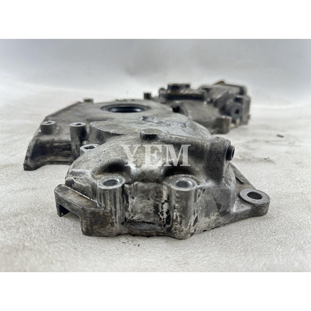 Used 4LC1 Timing Cover For Isuzu John Deere 50C 35C 27C For Isuzu
