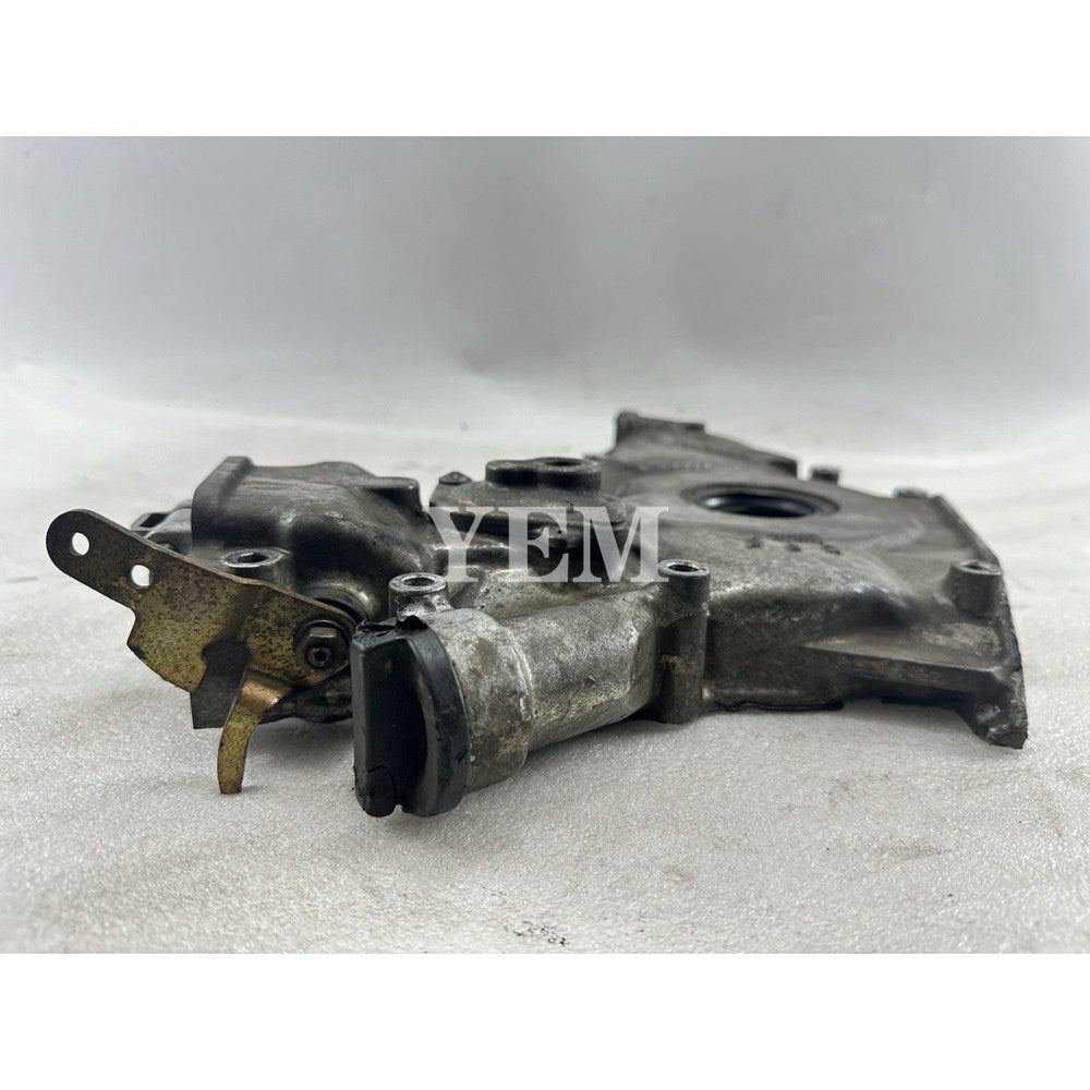 Used 4LC1 Timing Cover For Isuzu John Deere 50C 35C 27C For Isuzu