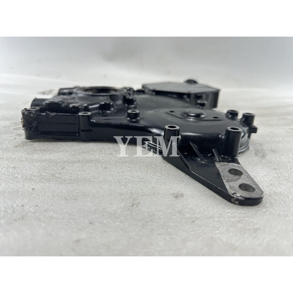 Used 3TNV76 Timing Cover Plate For Yanmar VIO 2 excavator For Yanmar
