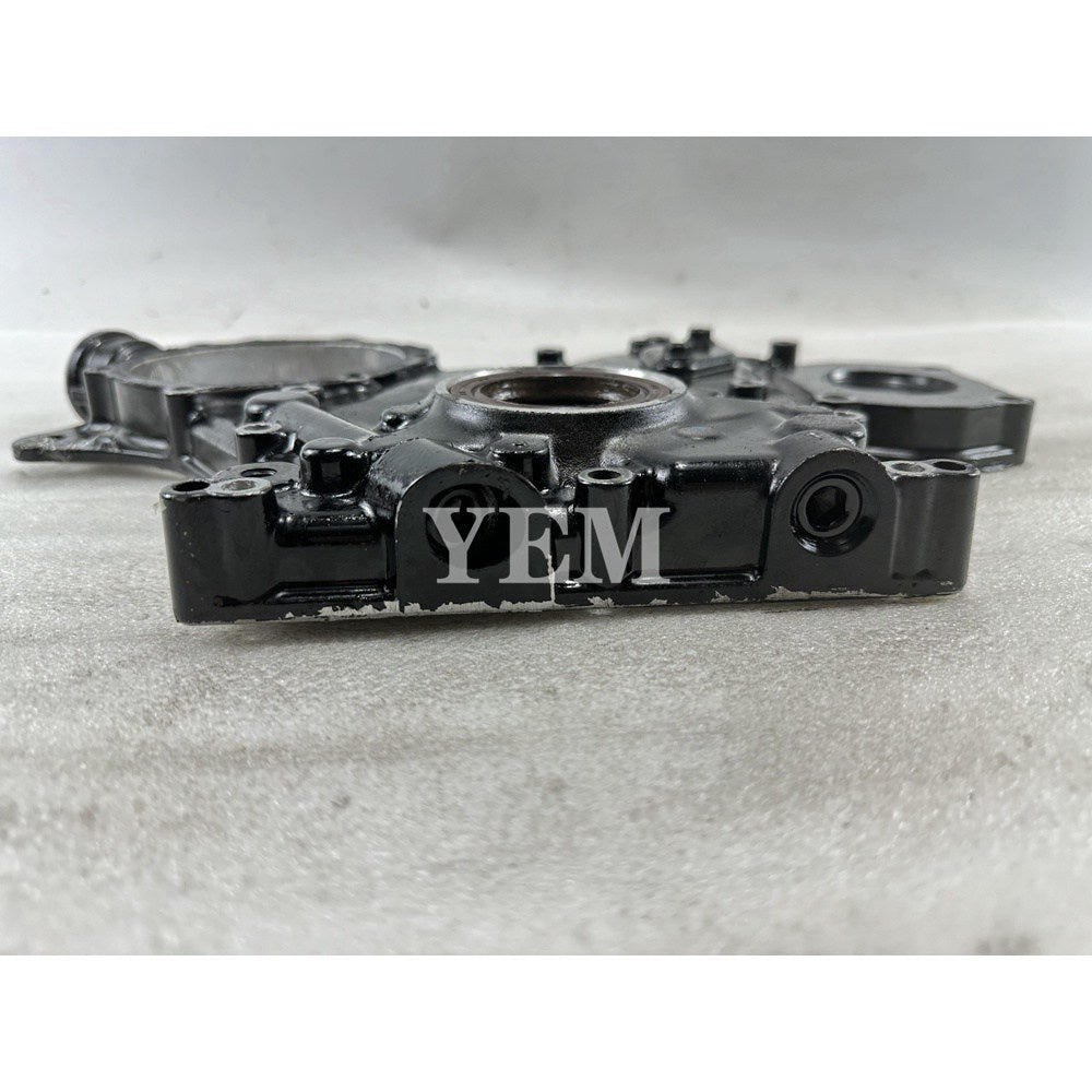 Used 3TNV76 Timing Cover For Yanmar VIO 2 excavator For Yanmar