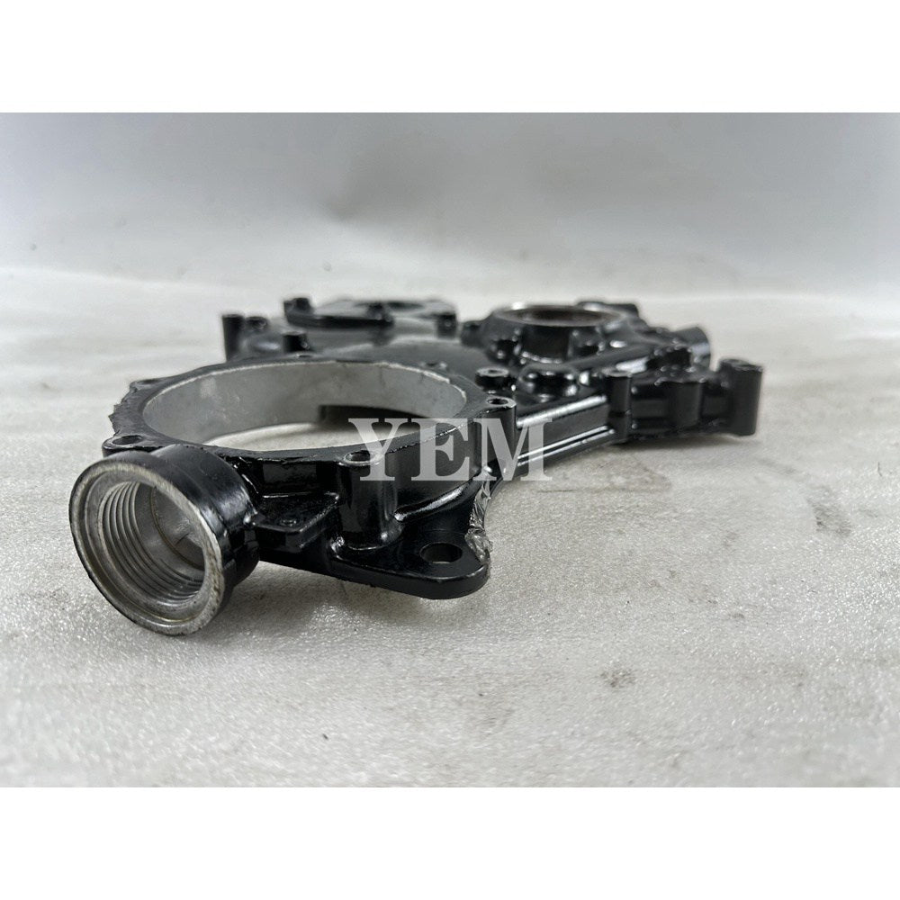 Used 3TNV76 Timing Cover For Yanmar VIO 2 excavator For Yanmar
