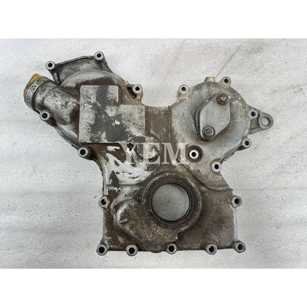 Used 3TN66 Timing Cover For Yanmar Excavator VIO10 SV13 B08 B08-2 SV15