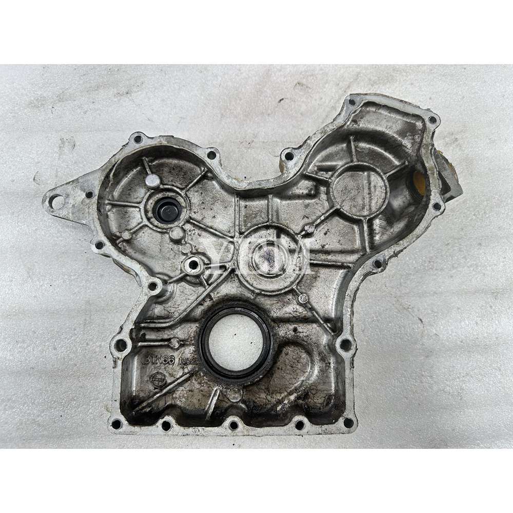 Used 3TN66 Timing Cover For Yanmar Excavator VIO10 SV13 B08 B08-2 SV15 For Yanmar