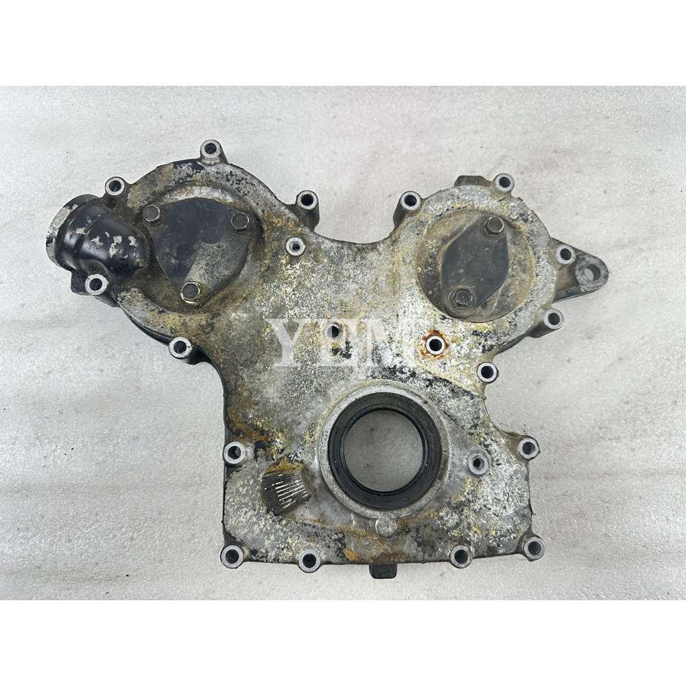 Used 3TNE68 Timing Cover For Yanmar Gehlmax-IHI MB 16 NXT excavator