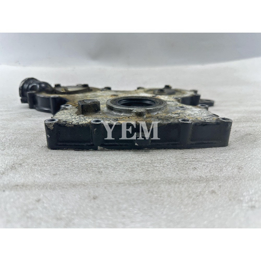 Used 3TNE68 Timing Cover For Yanmar Gehlmax-IHI MB 16 NXT excavator For Yanmar