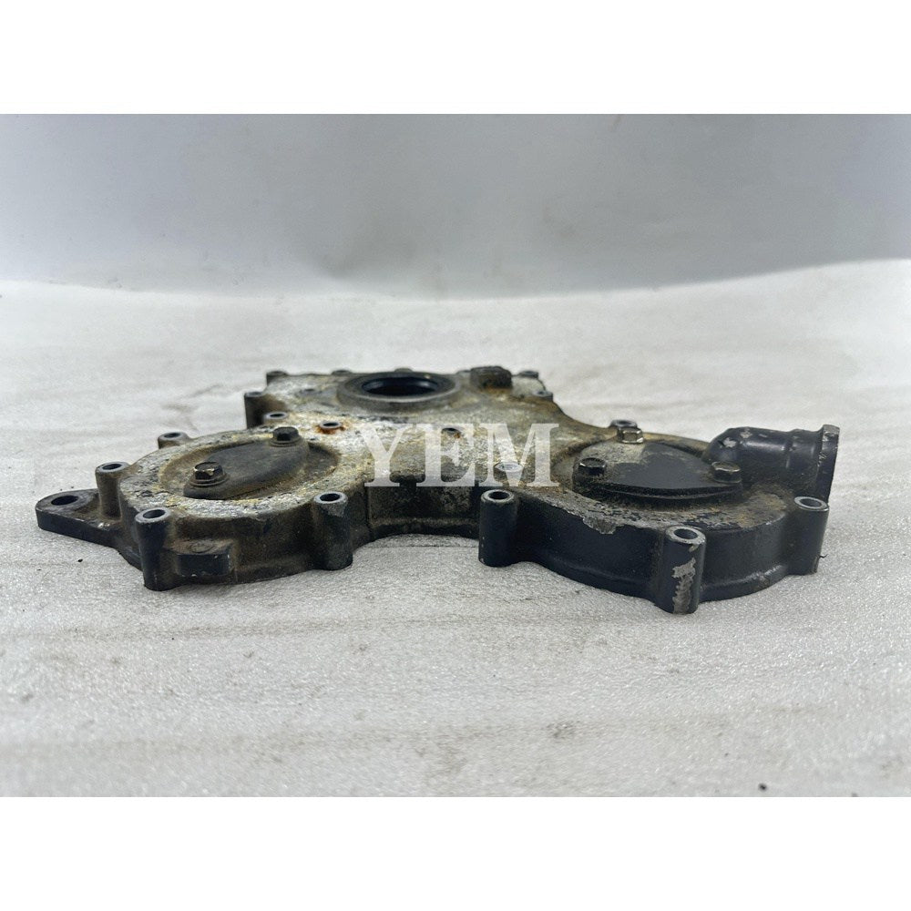 Used 3TNE68 Timing Cover For Yanmar Gehlmax-IHI MB 16 NXT excavator For Yanmar