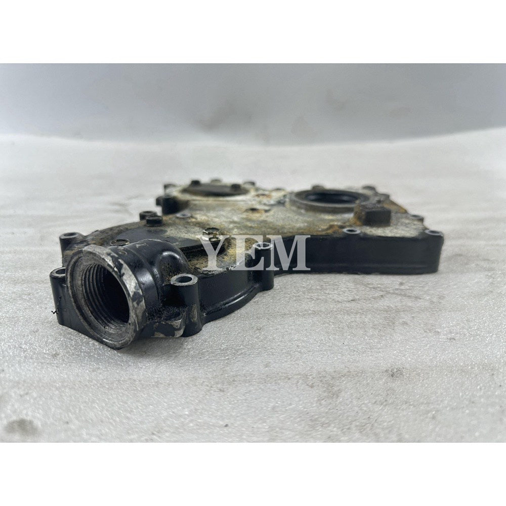 Used 3TNE68 Timing Cover For Yanmar Gehlmax-IHI MB 16 NXT excavator For Yanmar