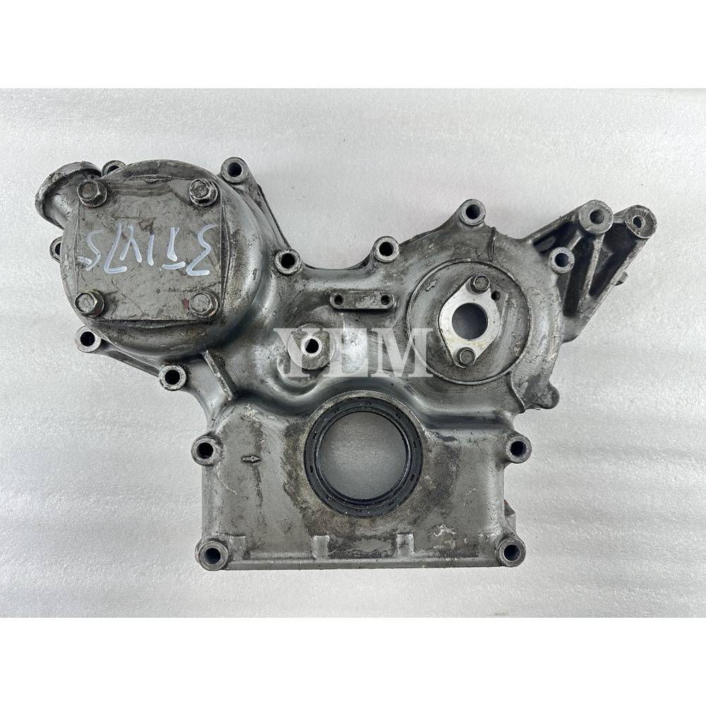 Used 3TN75 Timing Cover For Yanmar John Deere Tractor 855 856