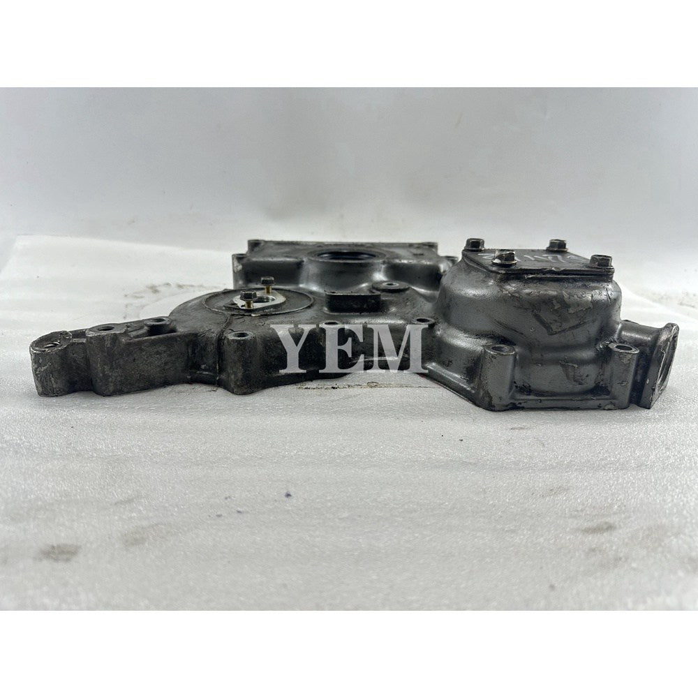 Used 3TN75 Timing Cover For Yanmar John Deere Tractor 855 856 For Yanmar