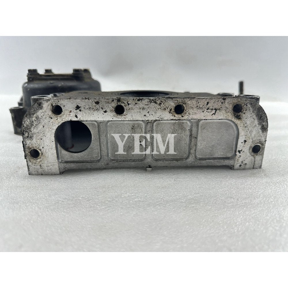 Used 3D82 Timing Cover For Yanmar Excavator PC27R-8 For Yanmar