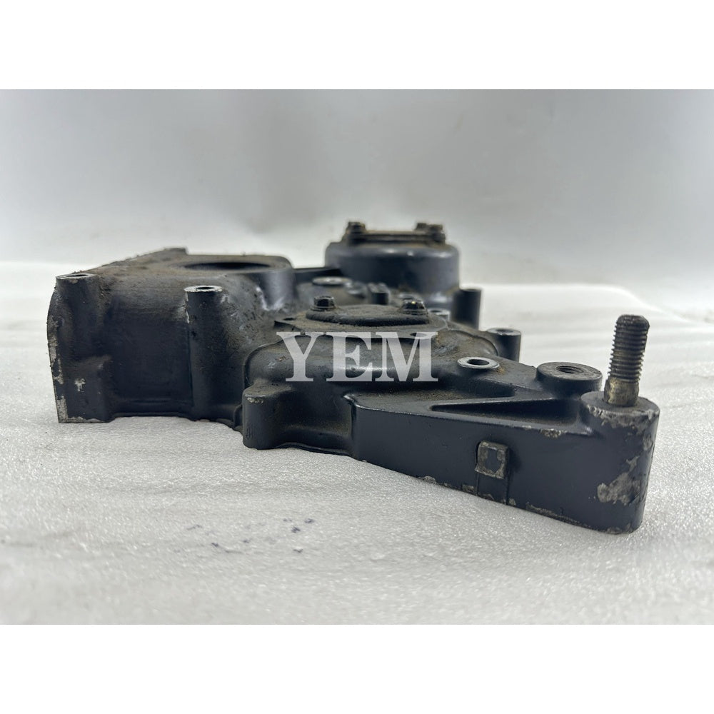 Used 3D82 Timing Cover For Yanmar Excavator PC27R-8 For Yanmar